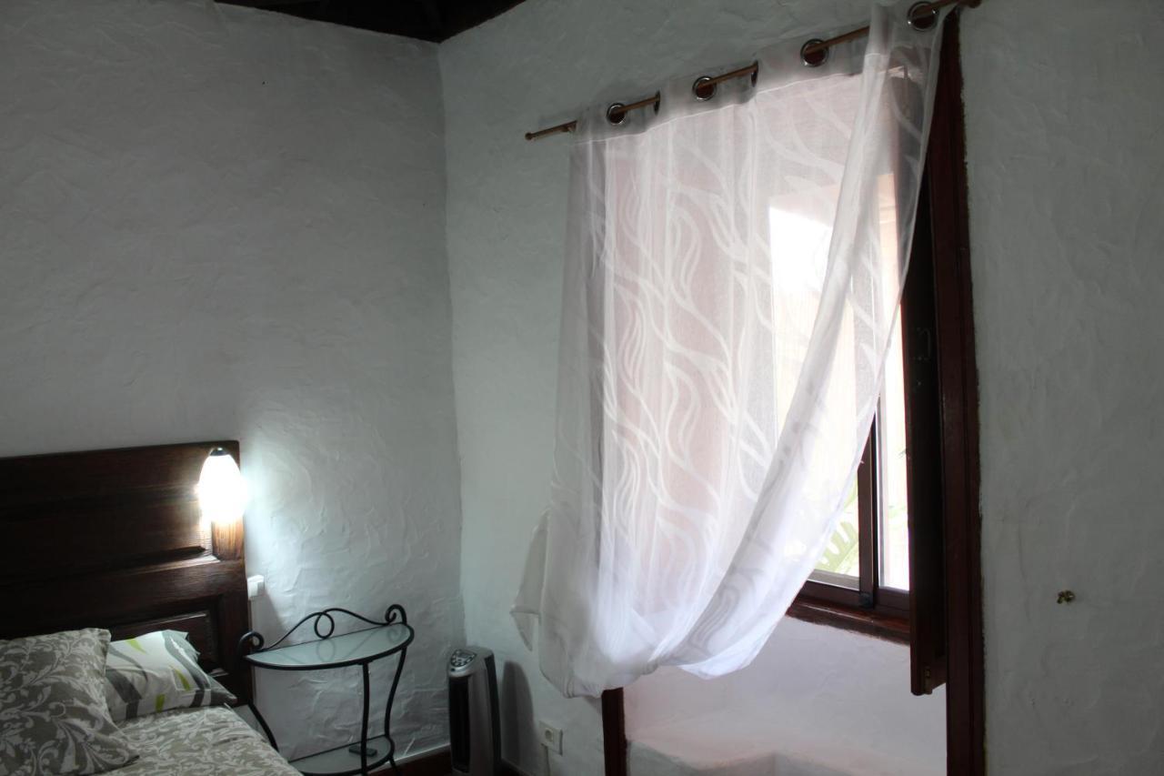 Vivienda Vacacional Capellania Con Piscina Tijarafe Luaran gambar