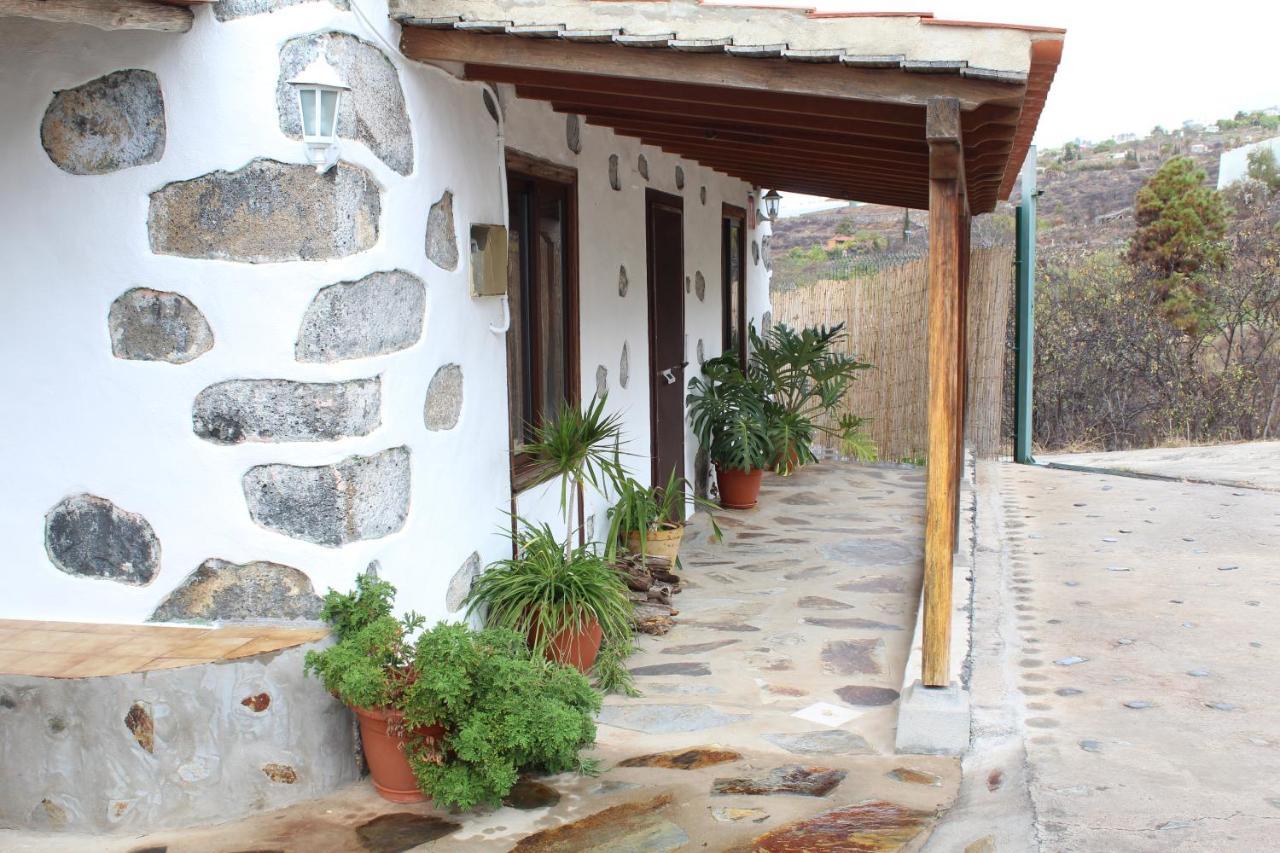 Vivienda Vacacional Capellania Con Piscina Tijarafe Luaran gambar