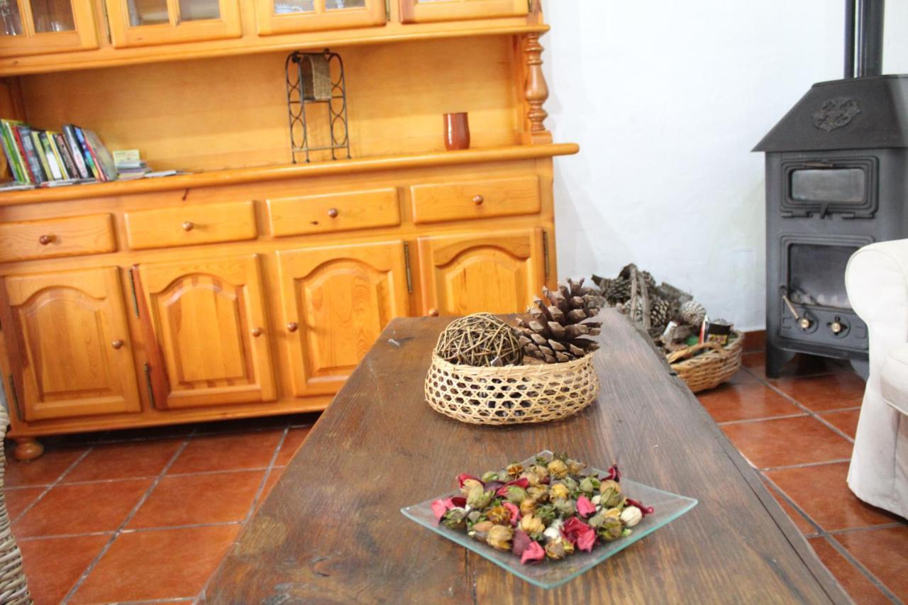Vivienda Vacacional Capellania Con Piscina Tijarafe Luaran gambar