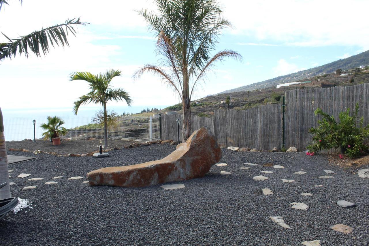 Vivienda Vacacional Capellania Con Piscina Tijarafe Luaran gambar