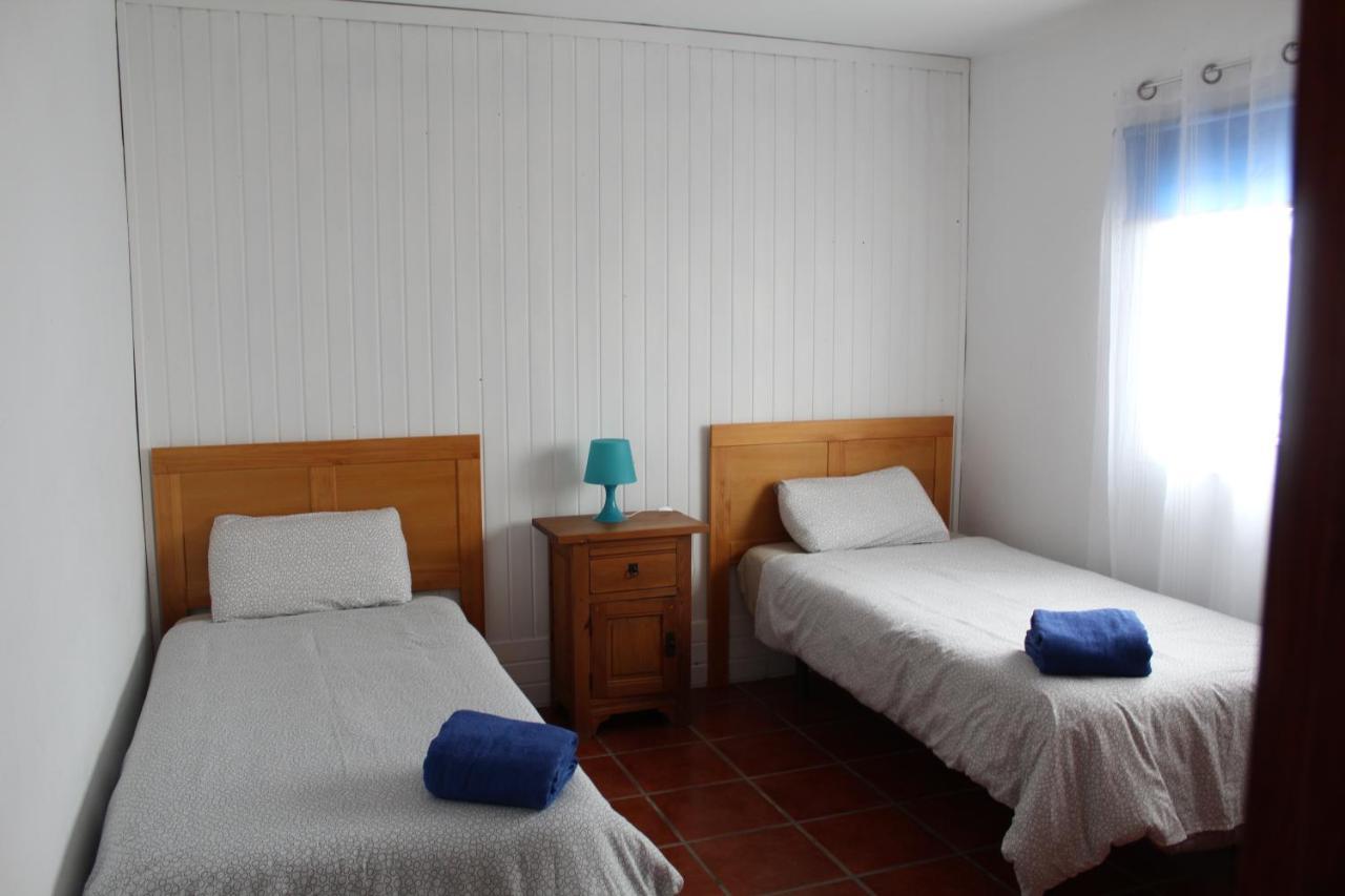Vivienda Vacacional Capellania Con Piscina Tijarafe Luaran gambar